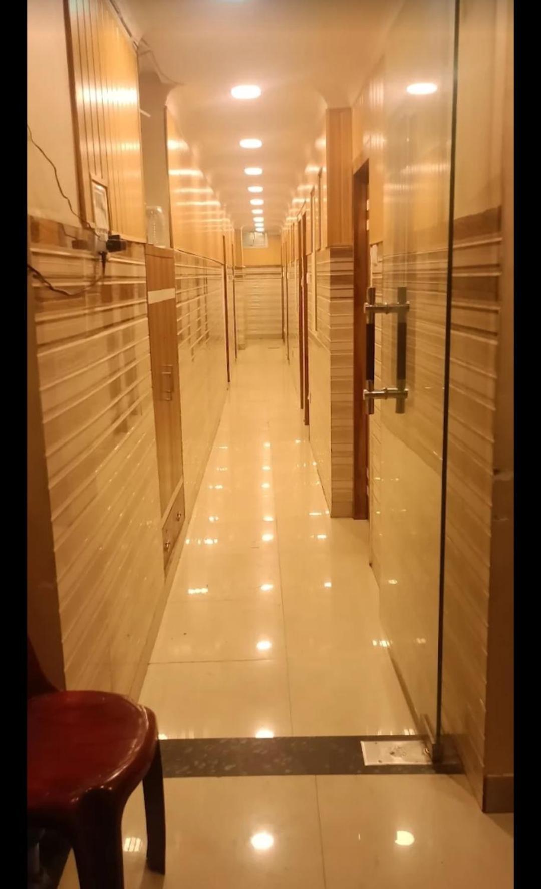 Kamal Lodge Calcutta Exterior foto